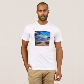 Ursprüngliches Fotografie Provincetown T-Shirt (Vorne ganz)