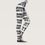 Ursprüngliches gangsta bestselling Leggings (Rechts)