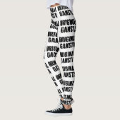Ursprüngliches gangsta bestselling Leggings (Links)