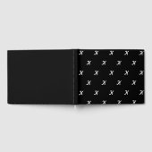 Ursprüngliches Gästebuch (Schwarz & Weiß) (Voll)