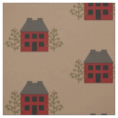 Ursprüngliches Haus-Gewebe Stoff (Muster)