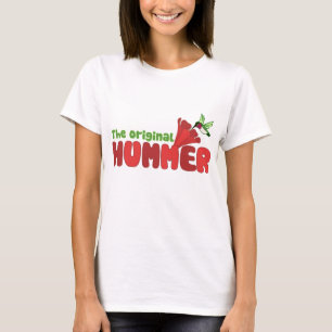 Ursprüngliches Hummer T-Shirt