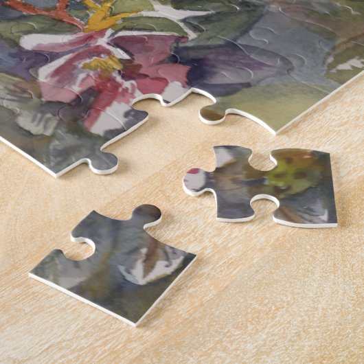 Ursprüngliches Kunst-Druck-Puzzlespiel Puzzle (Seite)