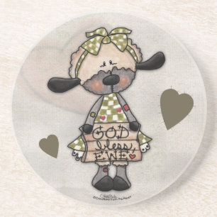 Ursprüngliches Lamm Untersetzer