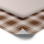 Ursprüngliches Land - Sonnenblumen - Willkommensfe Poster (Ecke)