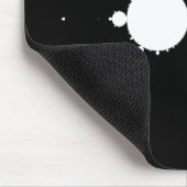 Ursprüngliches Mandelbrot Set 02 - Fraktal Mousepad (Ecke)