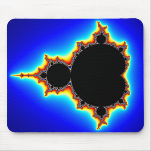 Ursprüngliches Mandelbrot Set 03 - Fraktal Mousepad