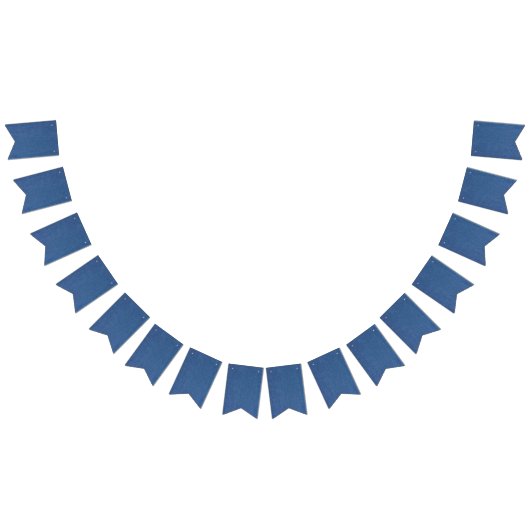 Ursprüngliches Modebaumwollstoffdenim des Wimpelkette (Alle)