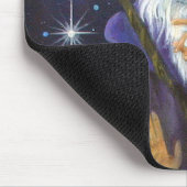 Ursprüngliches mousepad Malerei des Zauberers (Ecke)