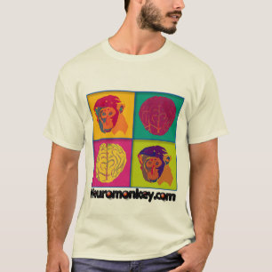 Ursprüngliches Neuromonkey T-Shirt v1.1