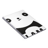 Ursprüngliches Pandicorn Notizblock (Rechte Seite)