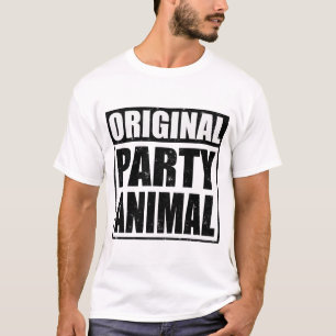 URSPRÜNGLICHES PARTY T-Shirt