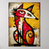 Ursprüngliches Signal — Der Fuchs Poster (Vorne)