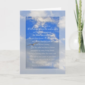 Ursprüngliches "Tatze druckt auf Ihrem Herzen" Karte