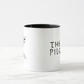 Ursprüngliches Thebaid-Schema-Tasse Tasse (Zentrum)