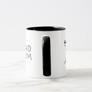 Ursprüngliches Thebaid-Schema-Tasse Tasse