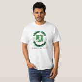 Ursprüngliches #ToastandPost Shirt (Vorne ganz)