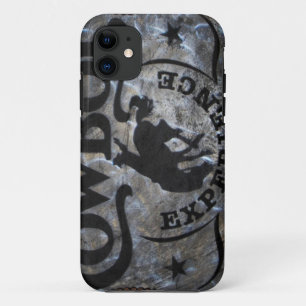 Ursprüngliches Westernland Pferdecowboyrodeo Case-Mate iPhone Hülle