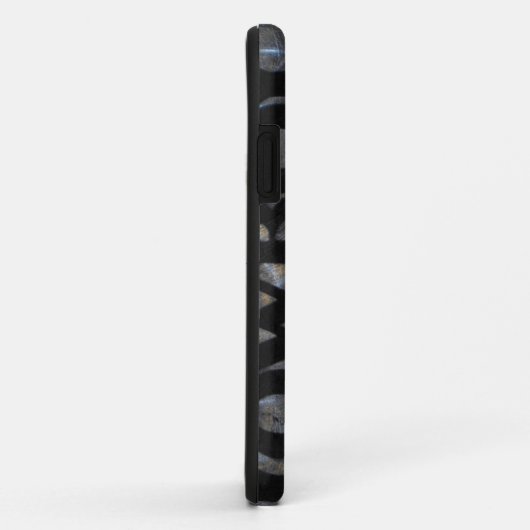 Ursprüngliches Westernland Pferdecowboyrodeo Case-Mate iPhone Hülle (Hinten/Rechts)