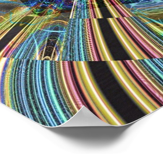 Ursprungsbegriff 1 poster (Ecke)