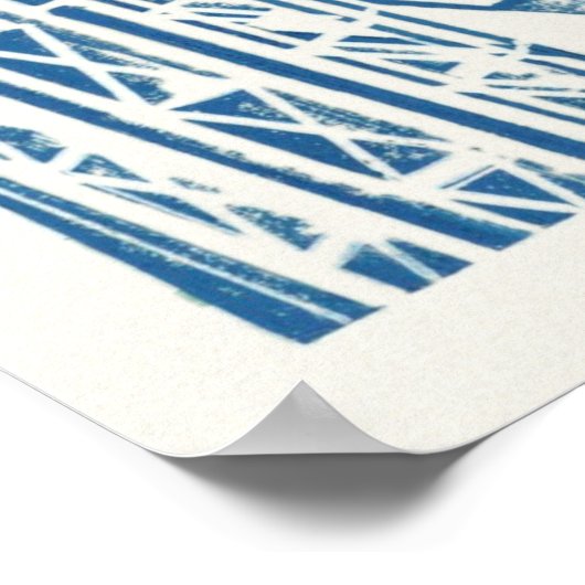 URSS Leningrad UdSSR Vintage Poster 1932 (Ecke)