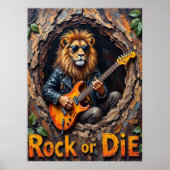 UrStrums: Waldhymnen Poster (Vorne)