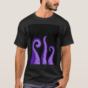 Ursula Die Galaxy-Seerechse T-Shirt