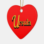 Ursula Ornament (Links)