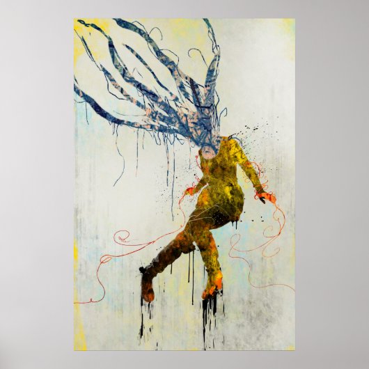 Ursula Poster (Vorne)