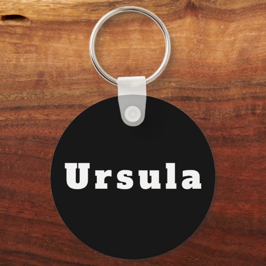 Ursula Schlüsselanhänger (Vorderseite)