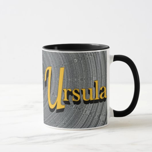 Ursula-Tasse Tasse (Rechts)