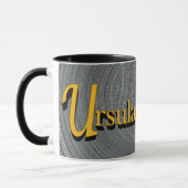 Ursula-Tasse Tasse (Links)