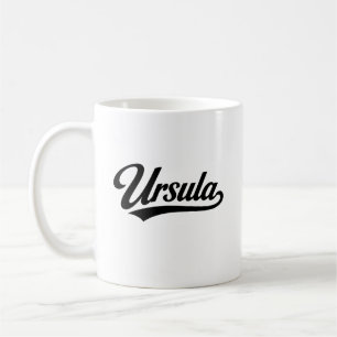 Ursula Vorname Nachname Familienschenke Kaffeetasse