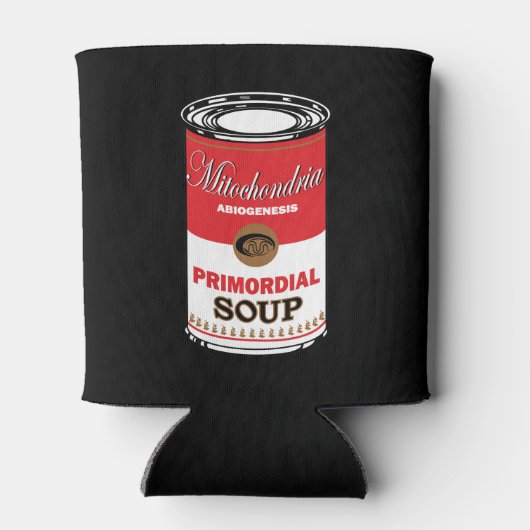 Ursuppe Dosenkühler (Rückseite)