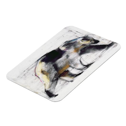 Ursus Maritimus 1999 Magnet (Linke Seite)