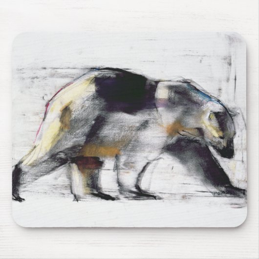 Ursus Maritimus 1999 Mousepad (Vorne)