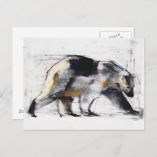 Ursus Maritimus 1999 Postkarte (Vorne/Hinten)