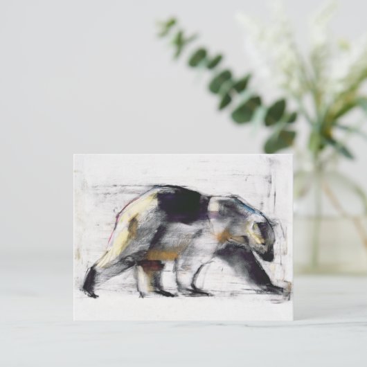 Ursus Maritimus 1999 Postkarte (Stehend Vorderseite)