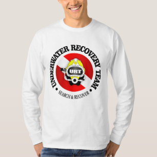 URT (UnterwasserErholungs-Team) T-Shirt
