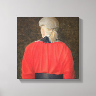 Urteil des High Court 2005 Leinwanddruck