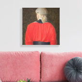 Urteil des High Court 2005 Leinwanddruck (Insitu (Wohnzimmer))