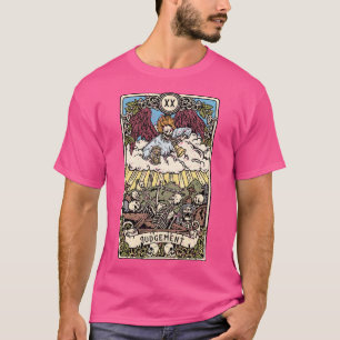 Urteil I Goth Tarot d I Fortune Teller 1 T-Shirt