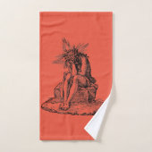 Urteil Jesu Christi Badhandtuch Set (Handtuch)
