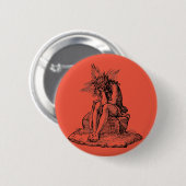 Urteil Jesu Christi Button (Vorne & Hinten)