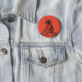 Urteil Jesu Christi Button (Beispiel)