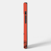 Urteil Jesu Christi Case-Mate iPhone Hülle (Rückseite / Links)