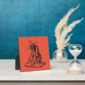Urteil Jesu Christi Fotoplatte (InSitu)