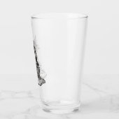 Urteil Jesu Christi Glas (Links)