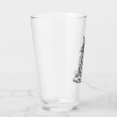 Urteil Jesu Christi Glas (Rechts)
