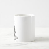 Urteil Jesu Christi Kaffeetasse (Mittel)